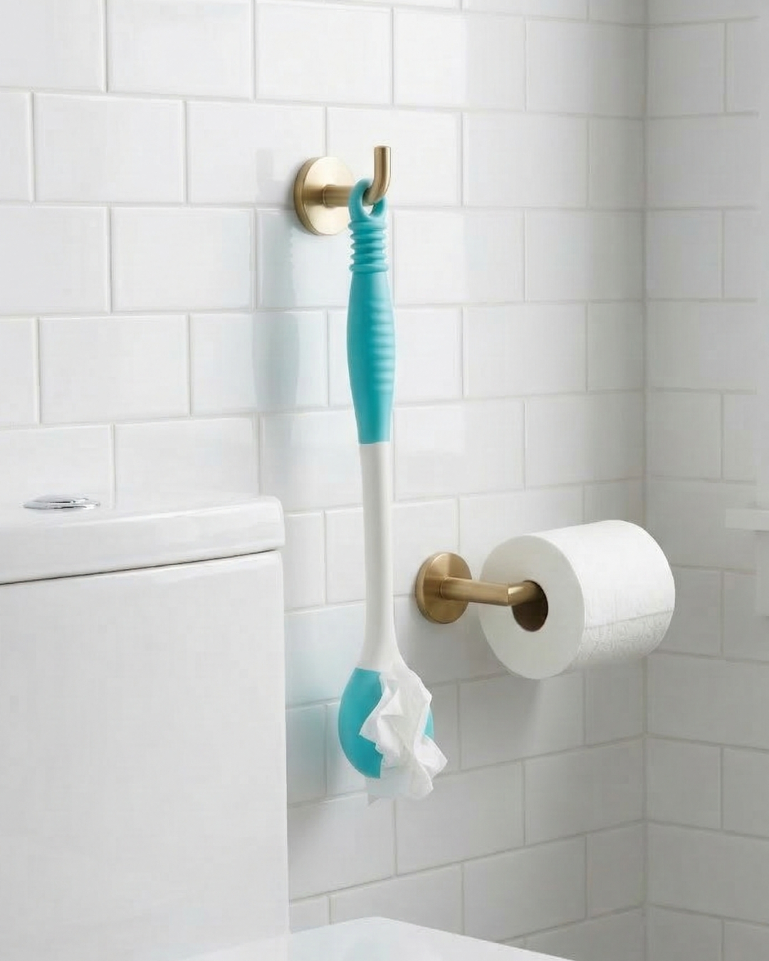 Toilet Aid Brush