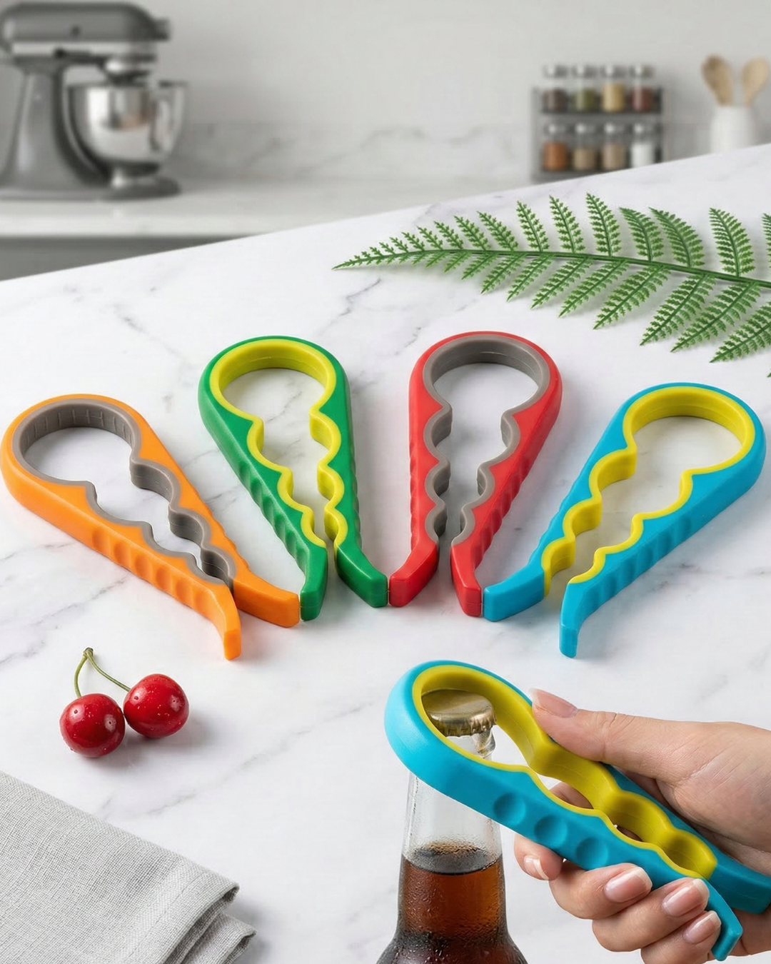 Simple Bottle Opener