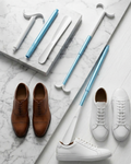 Shoehorn and Dressing Stick