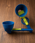 Non Spill Spoon