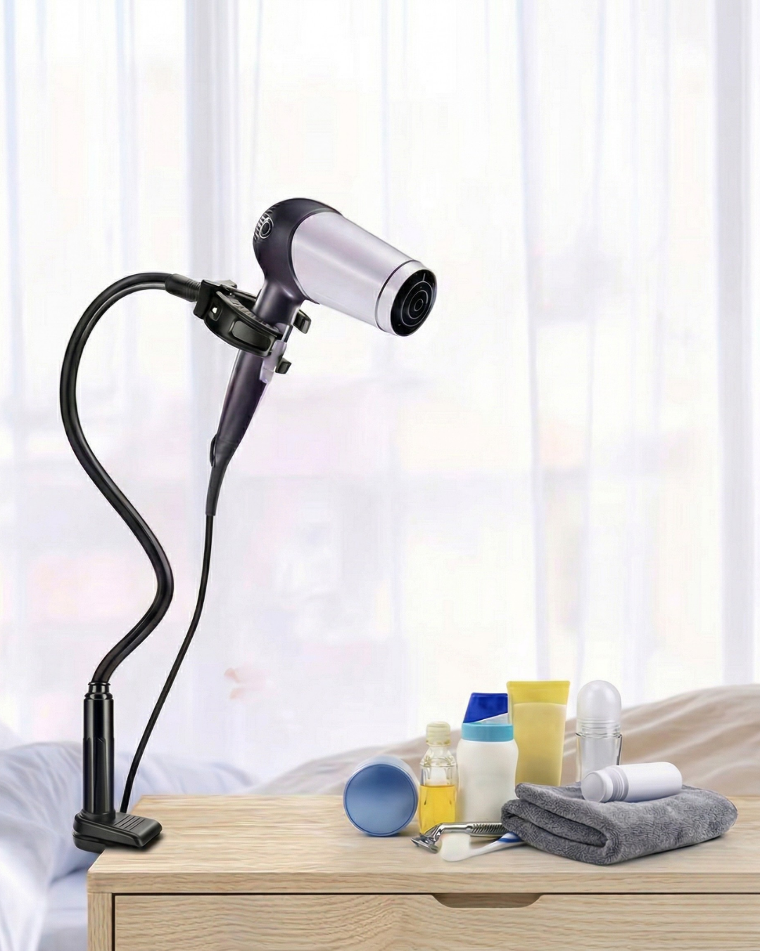 Hair Dryer Stand