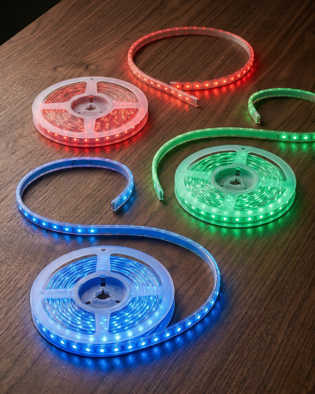 Guiding Light Strips