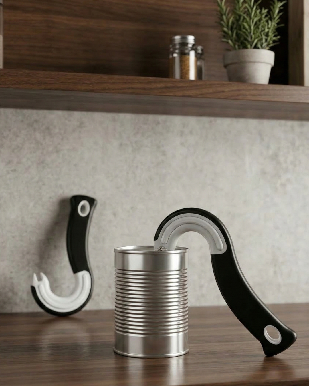 Simple Can Opener