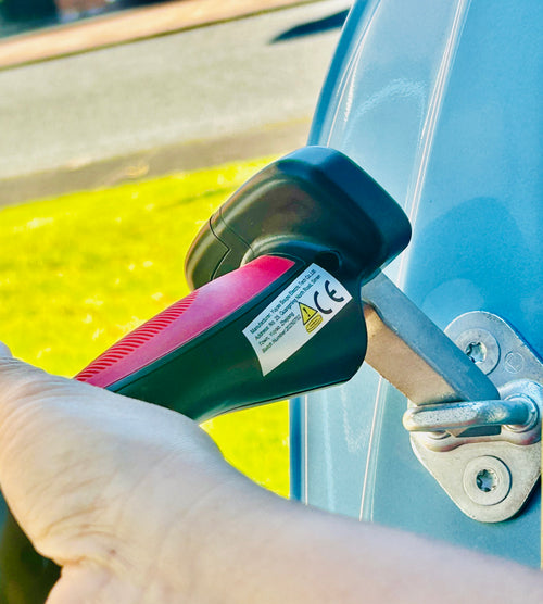 Car Exit Kit NZ | Swivel Cushion & Car Exit Aid
