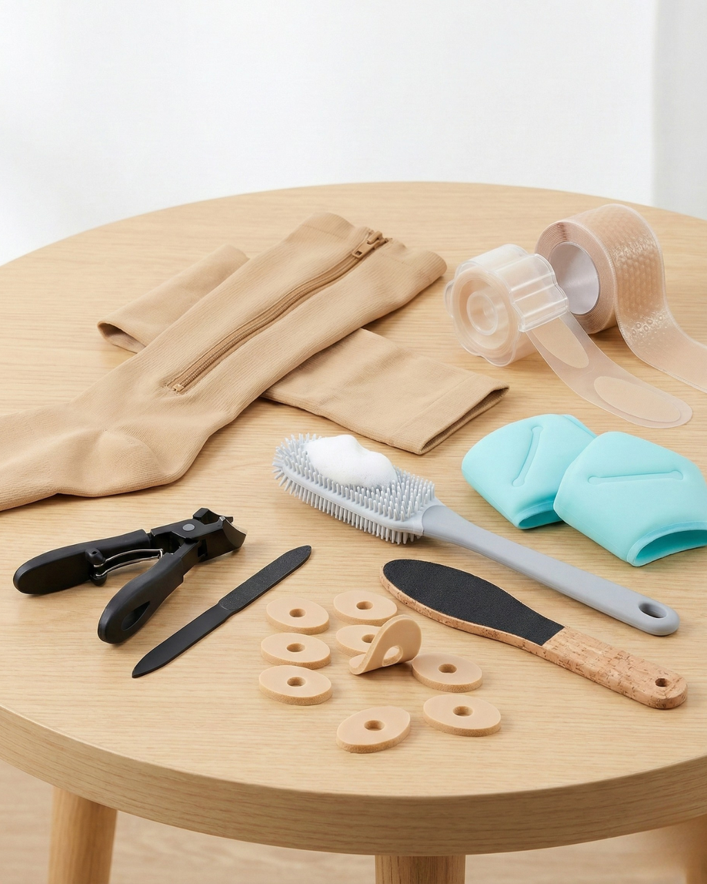 Podiatric Foot Care Kit