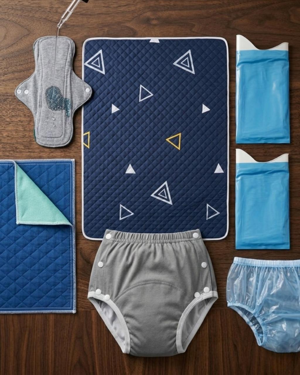 Incontinence Support Kit (Bundling)