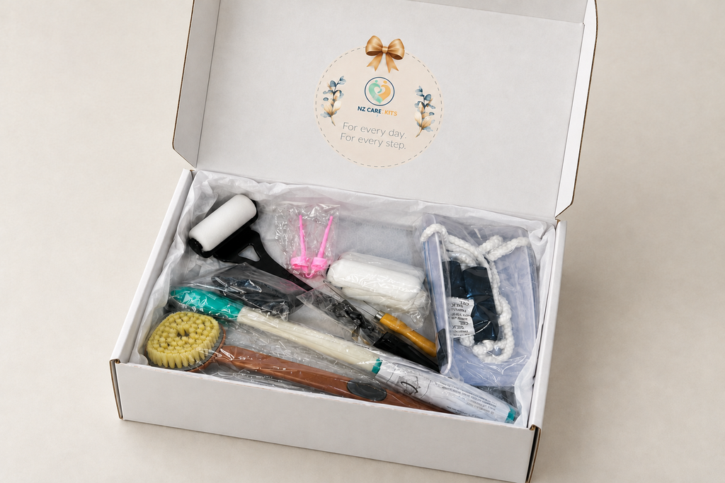 Get Ready Kit gift box image