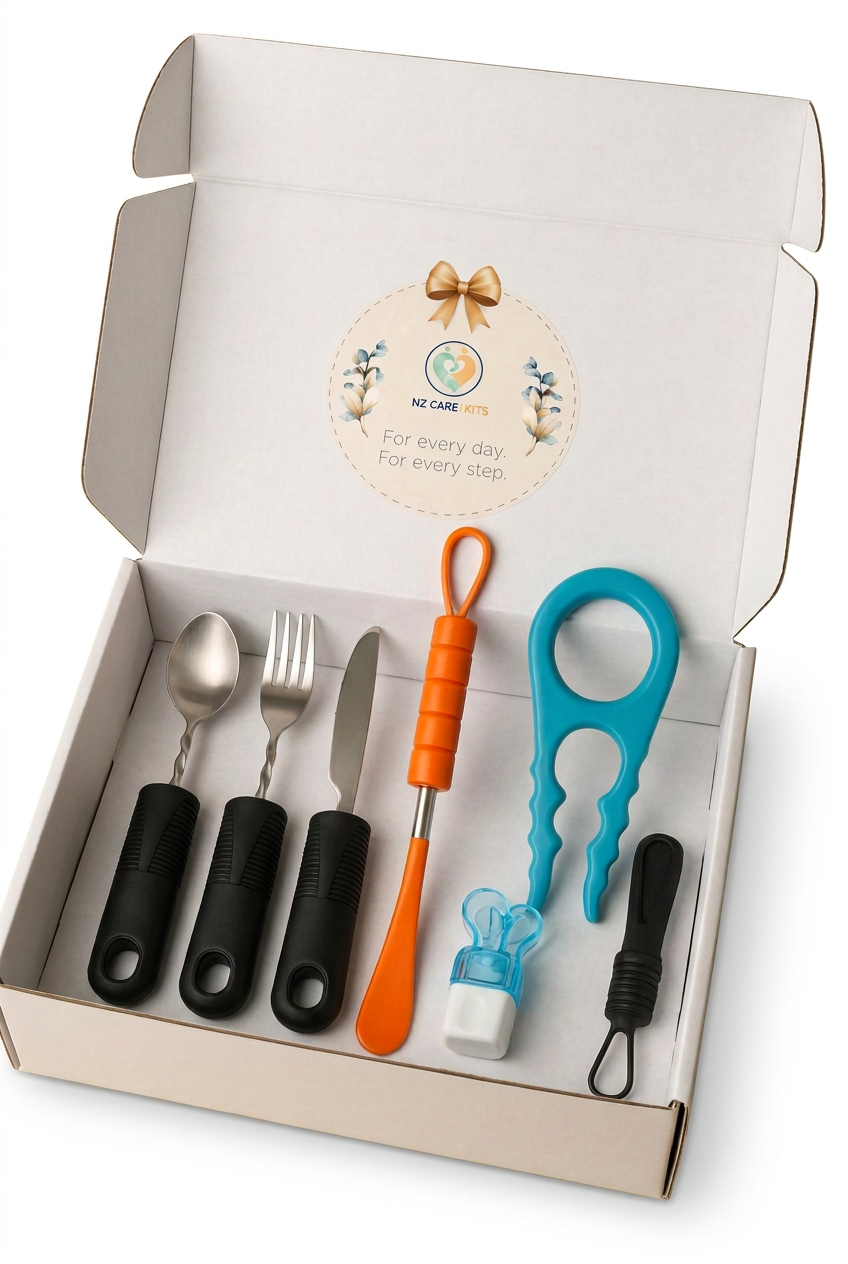 Arthritis Mini Kit in branded white gift box on white background