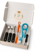 Arthritis Mini Kit in branded white gift box on white background